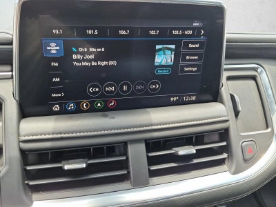 2021 GMC Yukon 4WD 4dr SLT