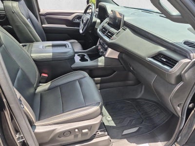 2021 GMC Yukon 4WD 4dr SLT