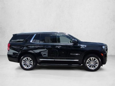 2021 GMC Yukon 4WD 4dr SLT