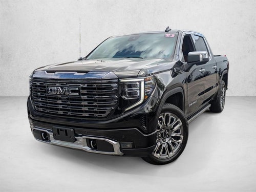 2023 GMC Sierra 1500 Crew Cab Short Box 4-Wheel Drive Denali Ultimate