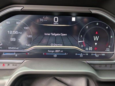 2023 GMC Sierra 1500 Crew Cab Short Box 4-Wheel Drive Denali Ultimate