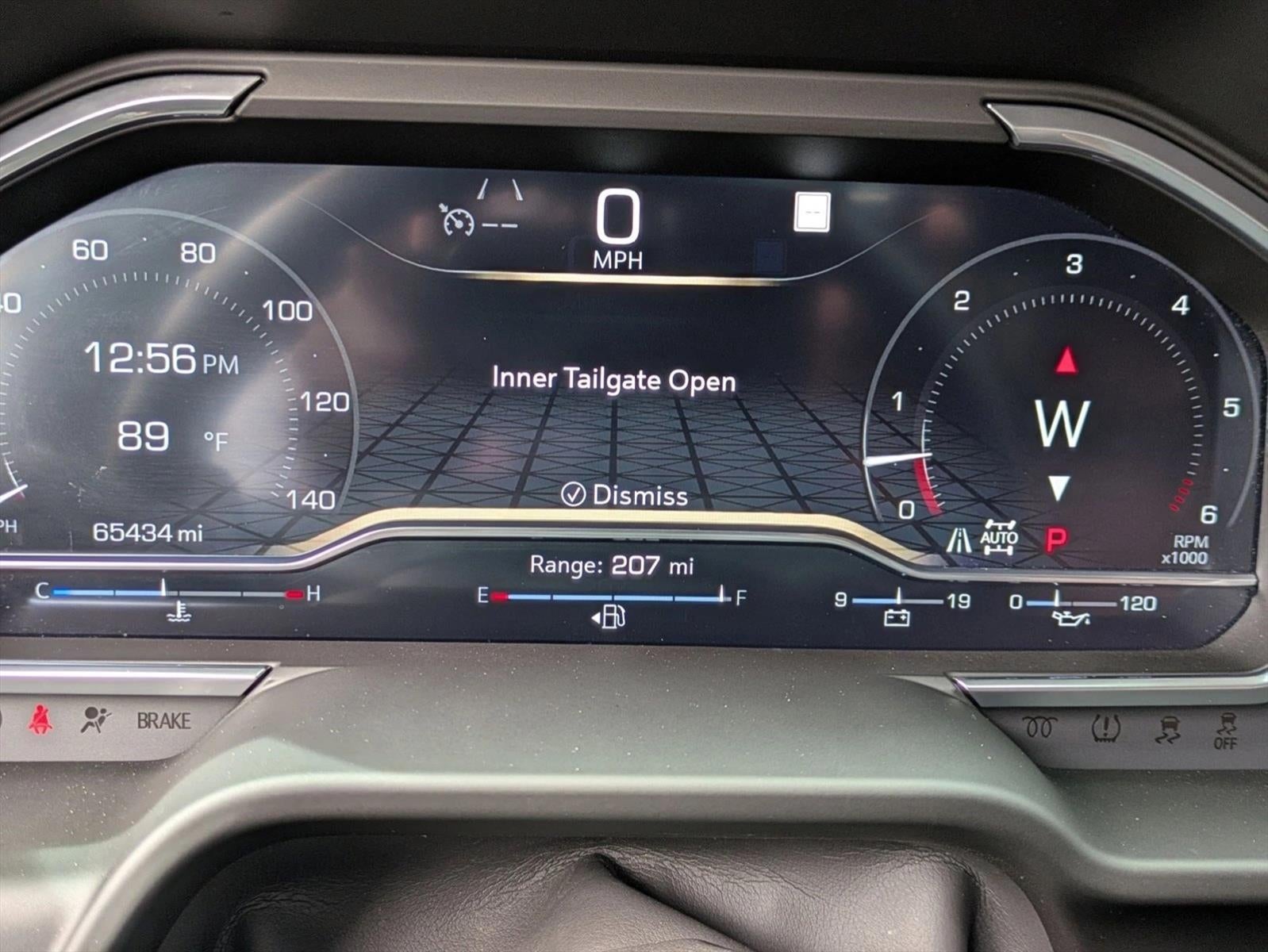 2023 GMC Sierra 1500 Crew Cab Short Box 4-Wheel Drive Denali Ultimate