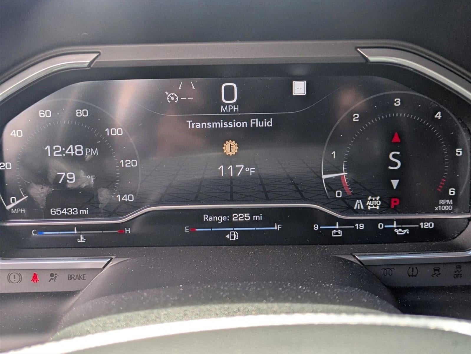 2023 GMC Sierra 1500 Crew Cab Short Box 4-Wheel Drive Denali Ultimate