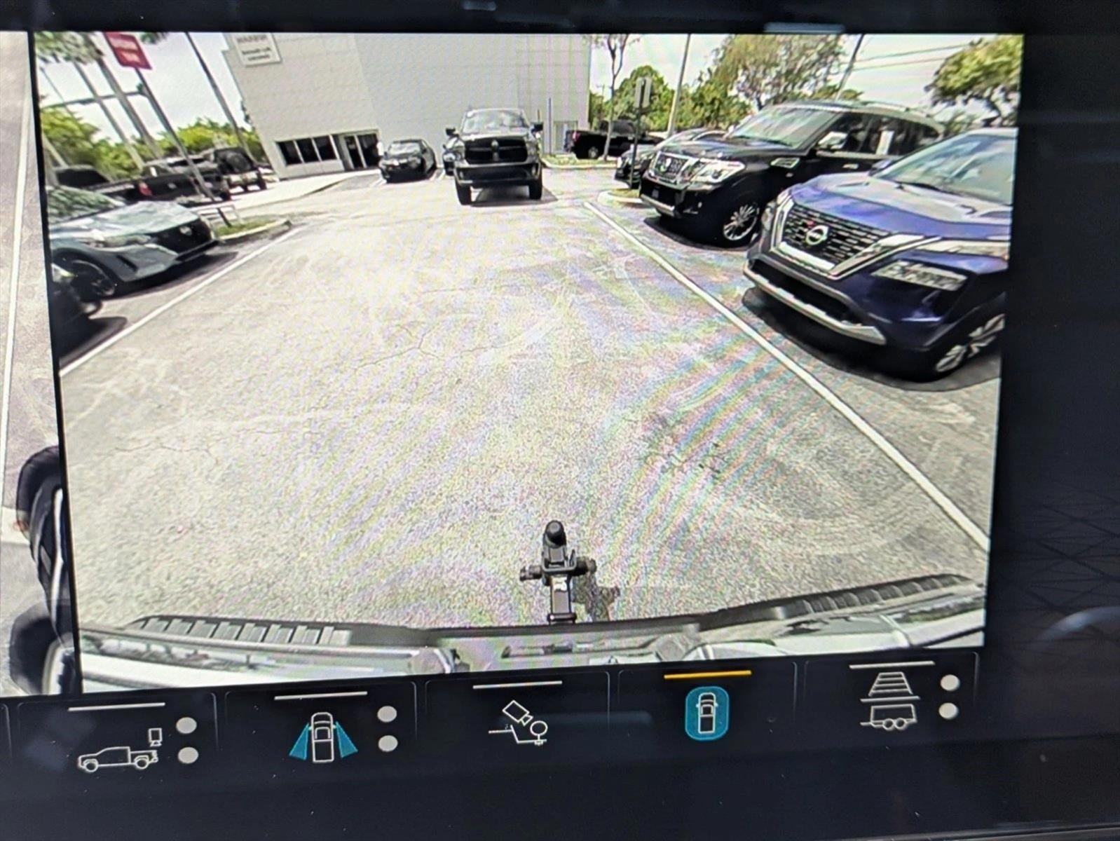 2023 GMC Sierra 1500 Crew Cab Short Box 4-Wheel Drive Denali Ultimate