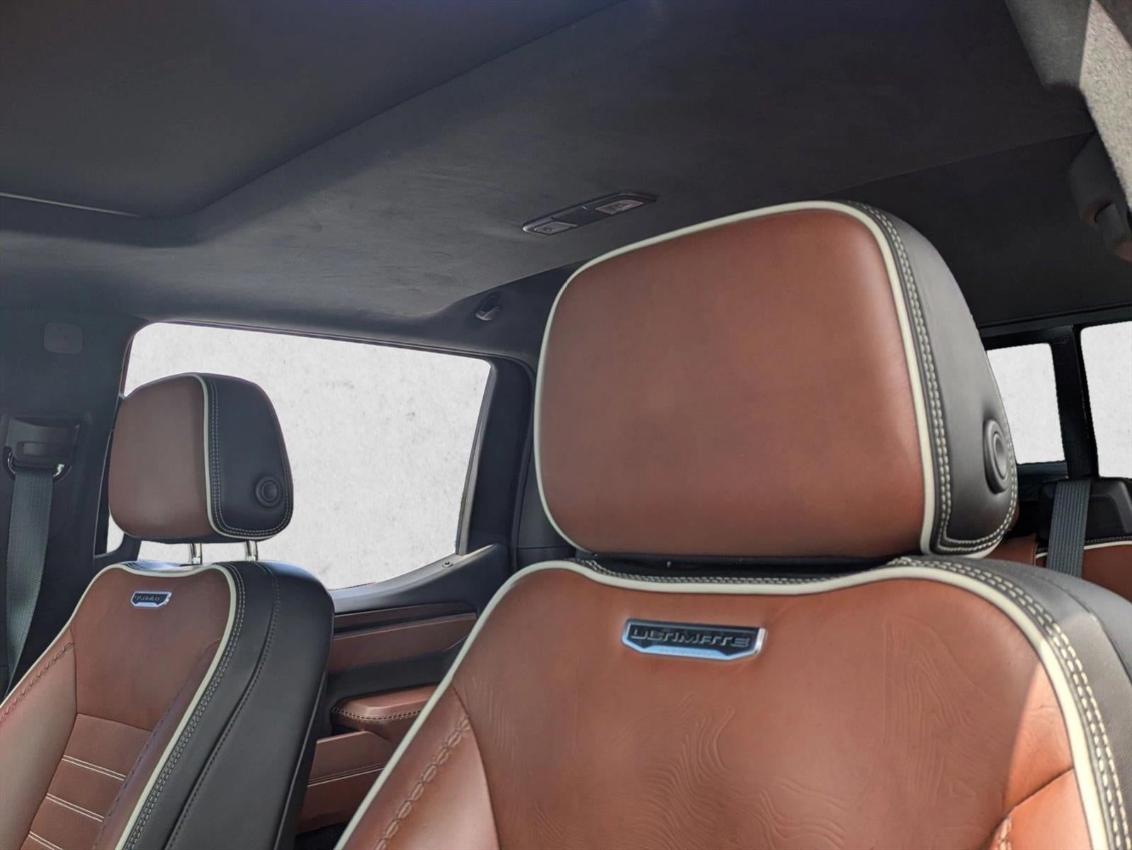 2023 GMC Sierra 1500 Crew Cab Short Box 4-Wheel Drive Denali Ultimate