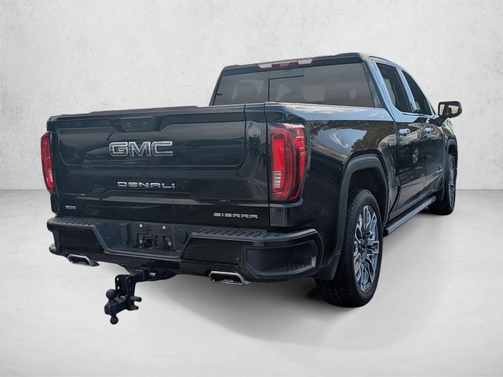 2023 GMC Sierra 1500 Crew Cab Short Box 4-Wheel Drive Denali Ultimate