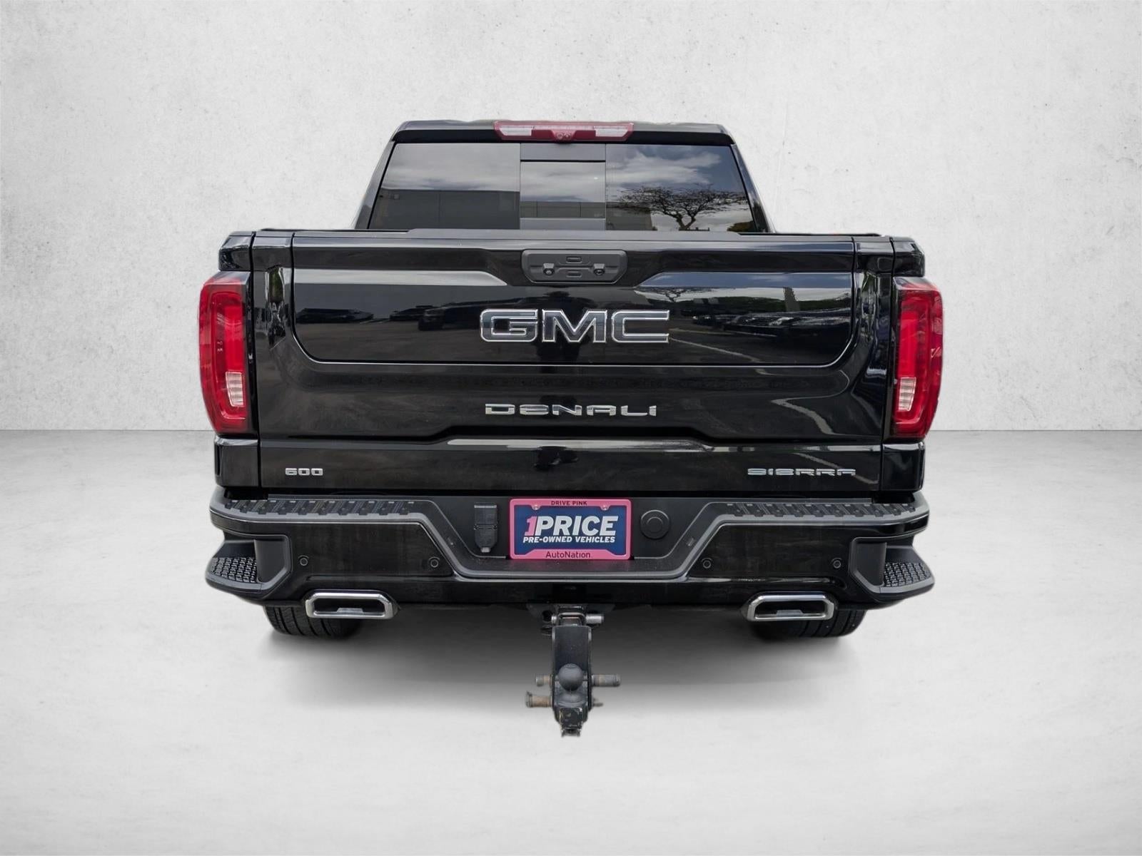 2023 GMC Sierra 1500 Crew Cab Short Box 4-Wheel Drive Denali Ultimate