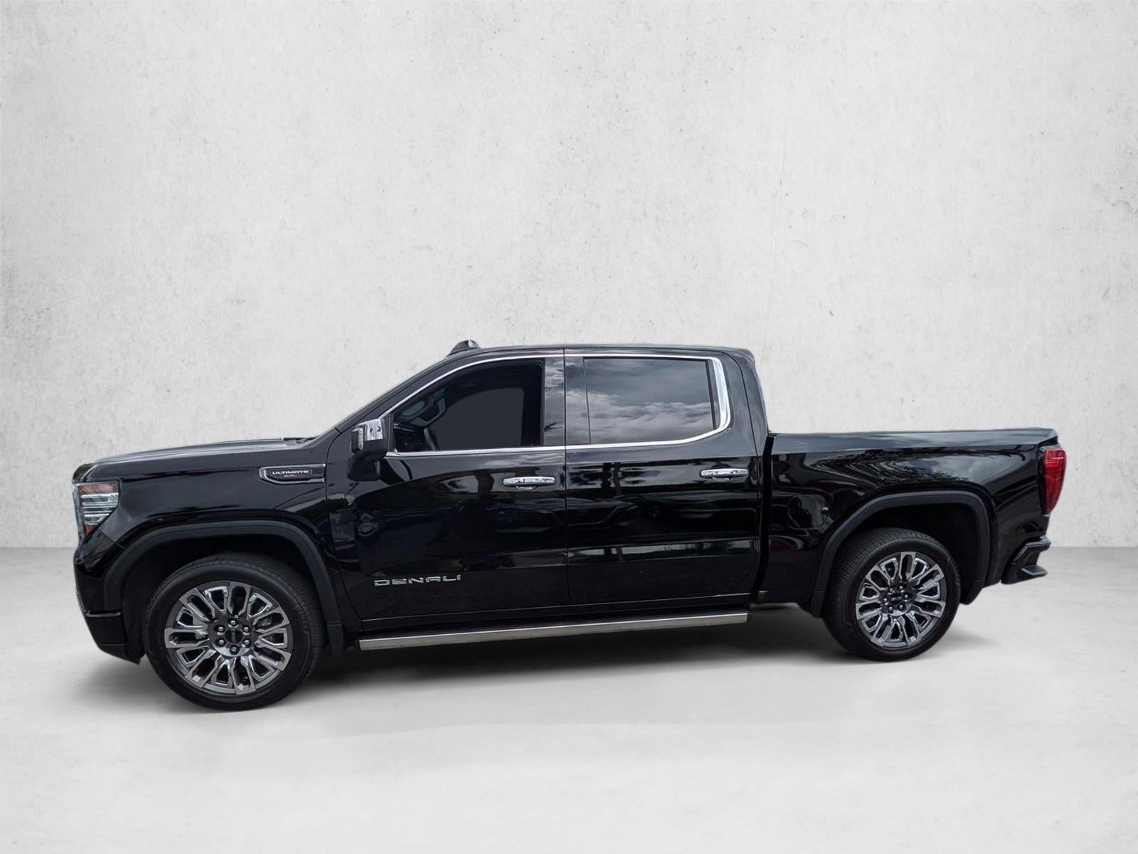 2023 GMC Sierra 1500 Crew Cab Short Box 4-Wheel Drive Denali Ultimate