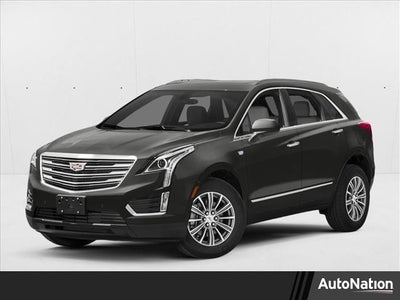 2018 Cadillac XT5 FWD 4dr
