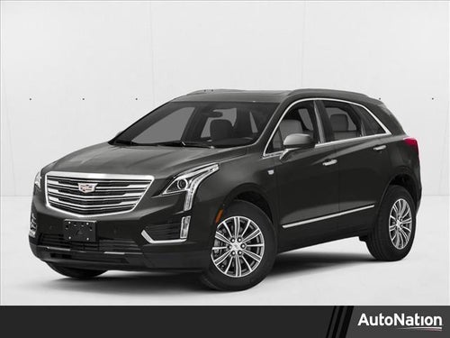 2018 Cadillac XT5 FWD 4dr