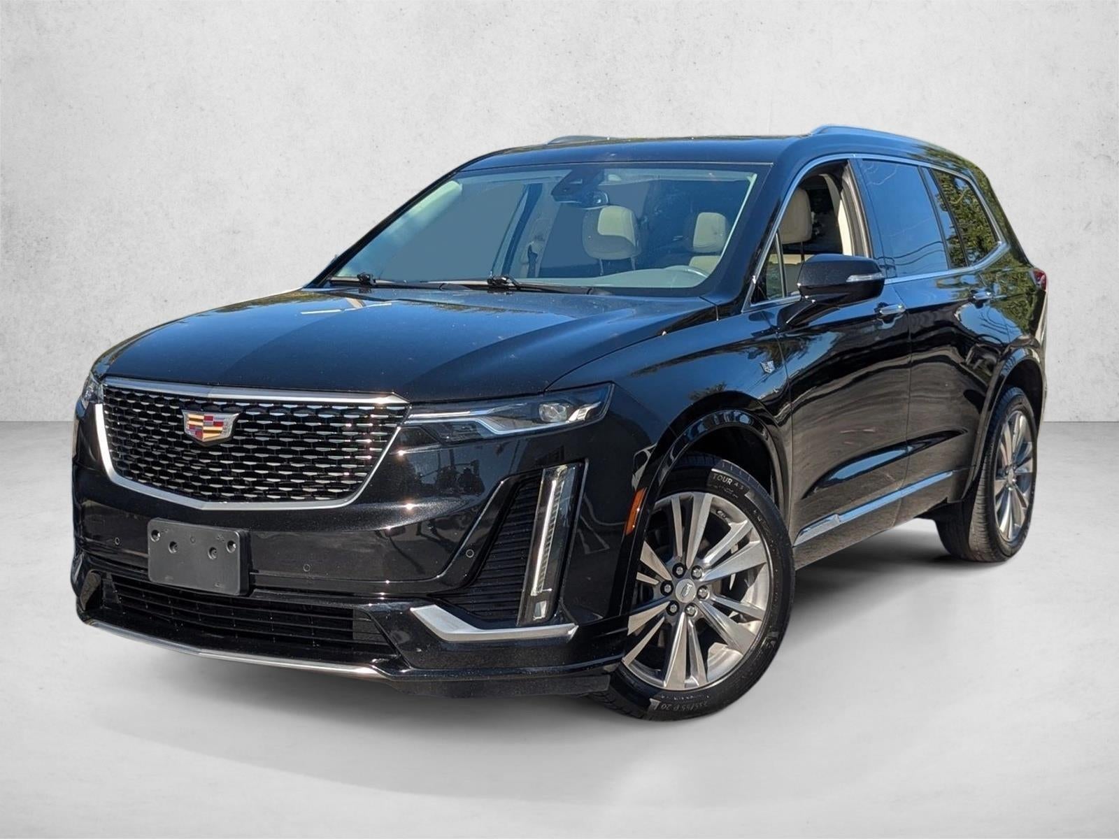 2022 Cadillac XT6 AWD 4dr Premium Luxury