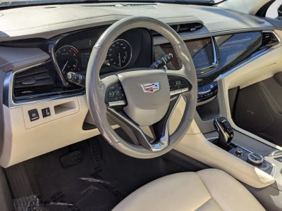 2022 Cadillac XT6 AWD 4dr Premium Luxury