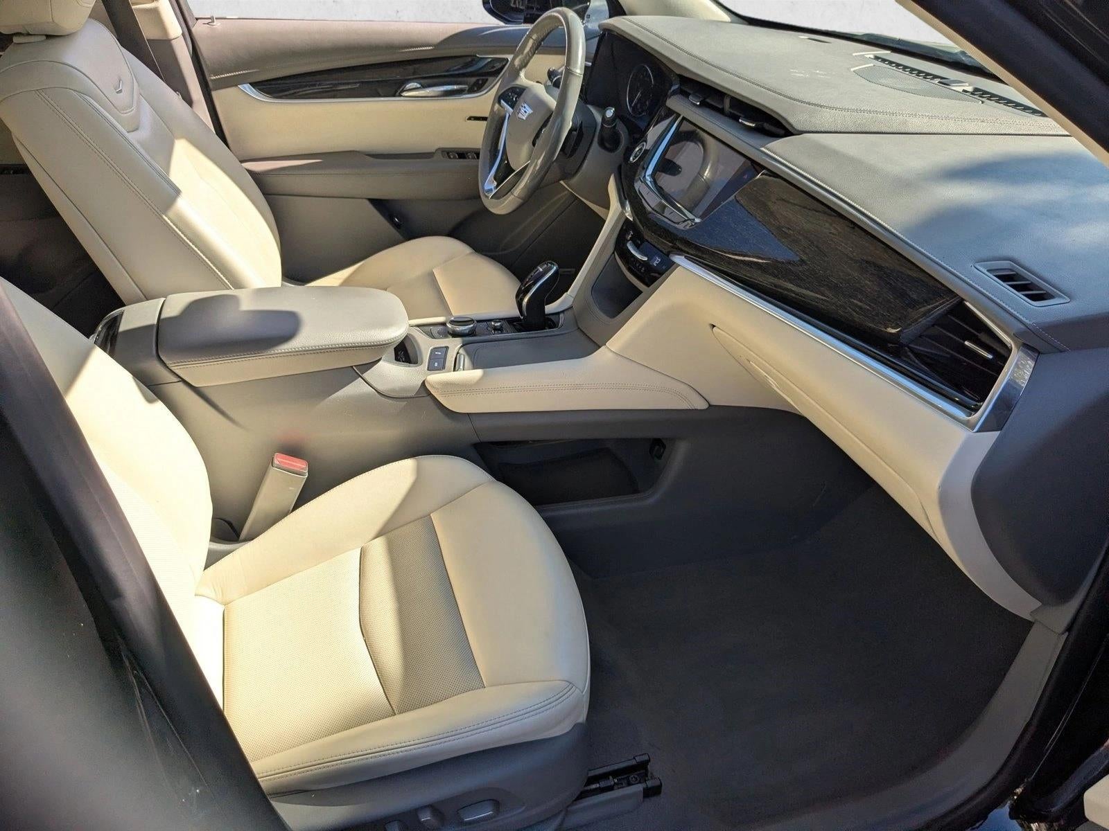 2022 Cadillac XT6 AWD 4dr Premium Luxury