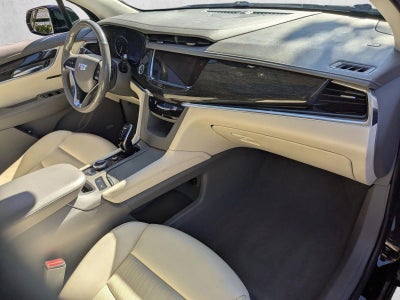 2022 Cadillac XT6 AWD 4dr Premium Luxury