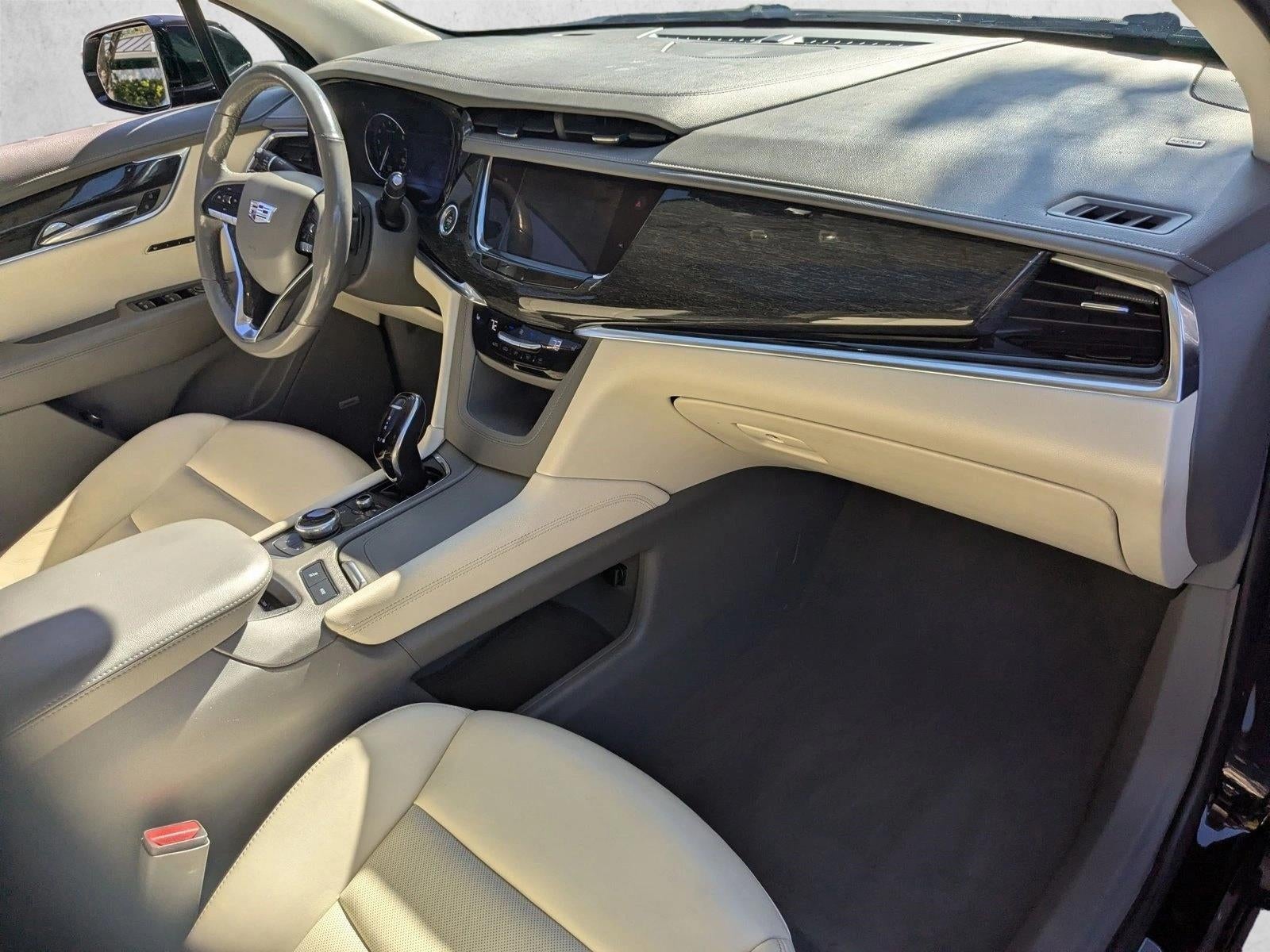 2022 Cadillac XT6 AWD 4dr Premium Luxury