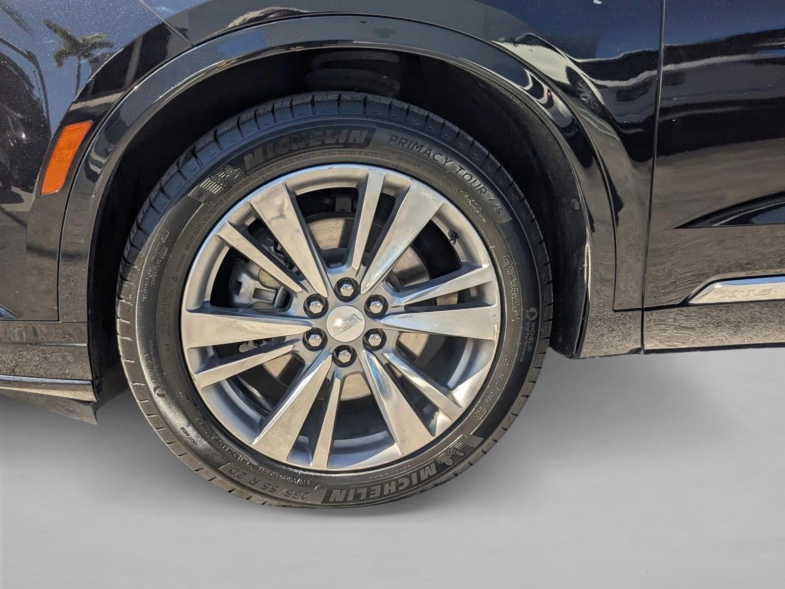 2022 Cadillac XT6 AWD 4dr Premium Luxury