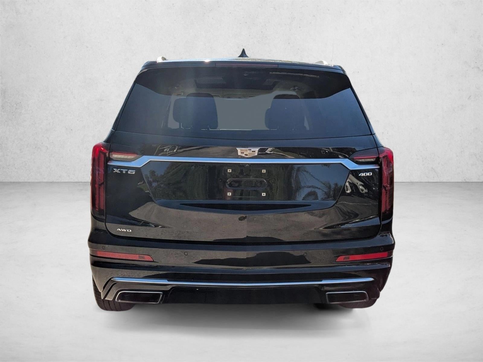 2022 Cadillac XT6 AWD 4dr Premium Luxury