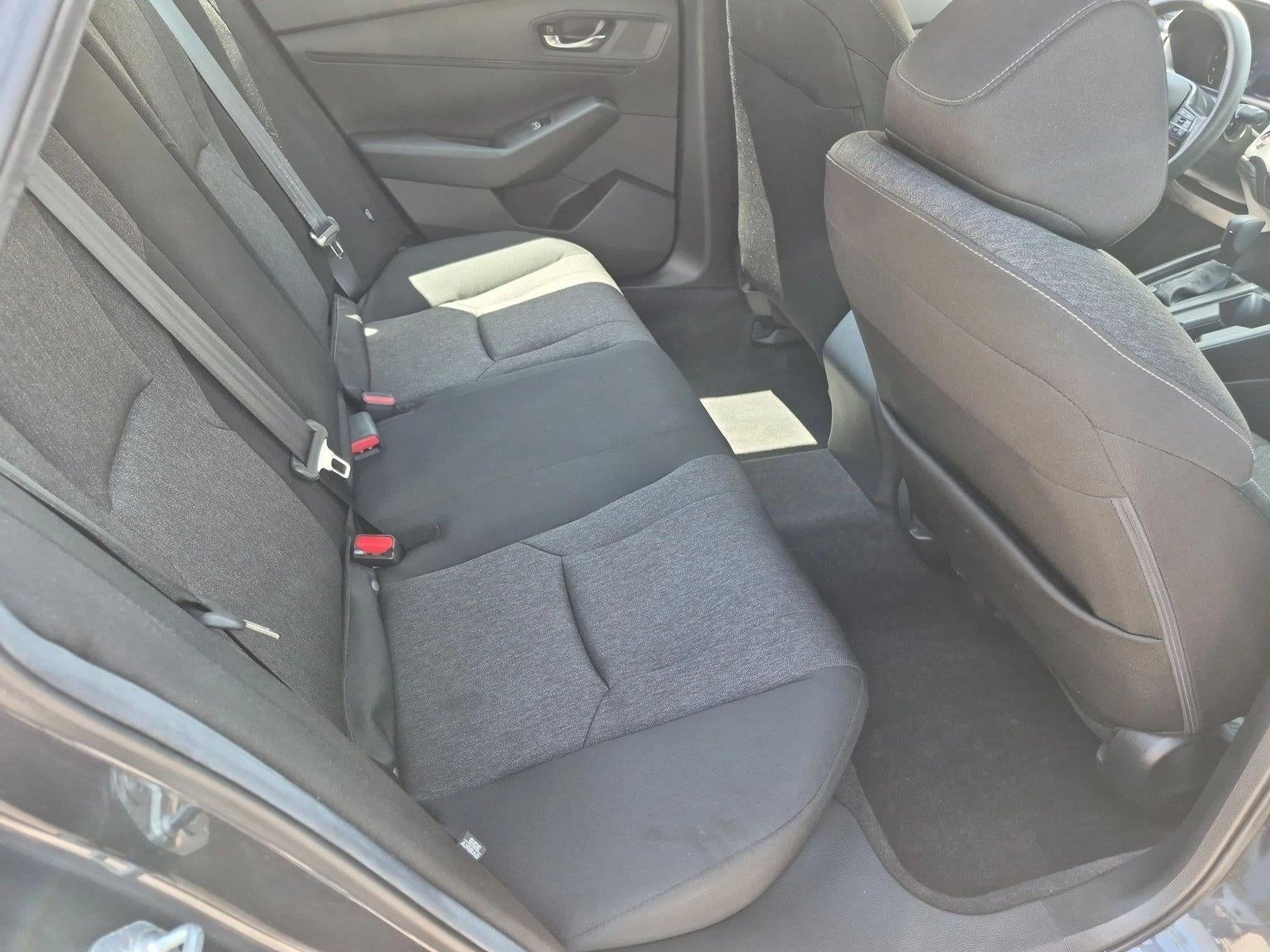 2024 Honda Accord Sedan LX CVT