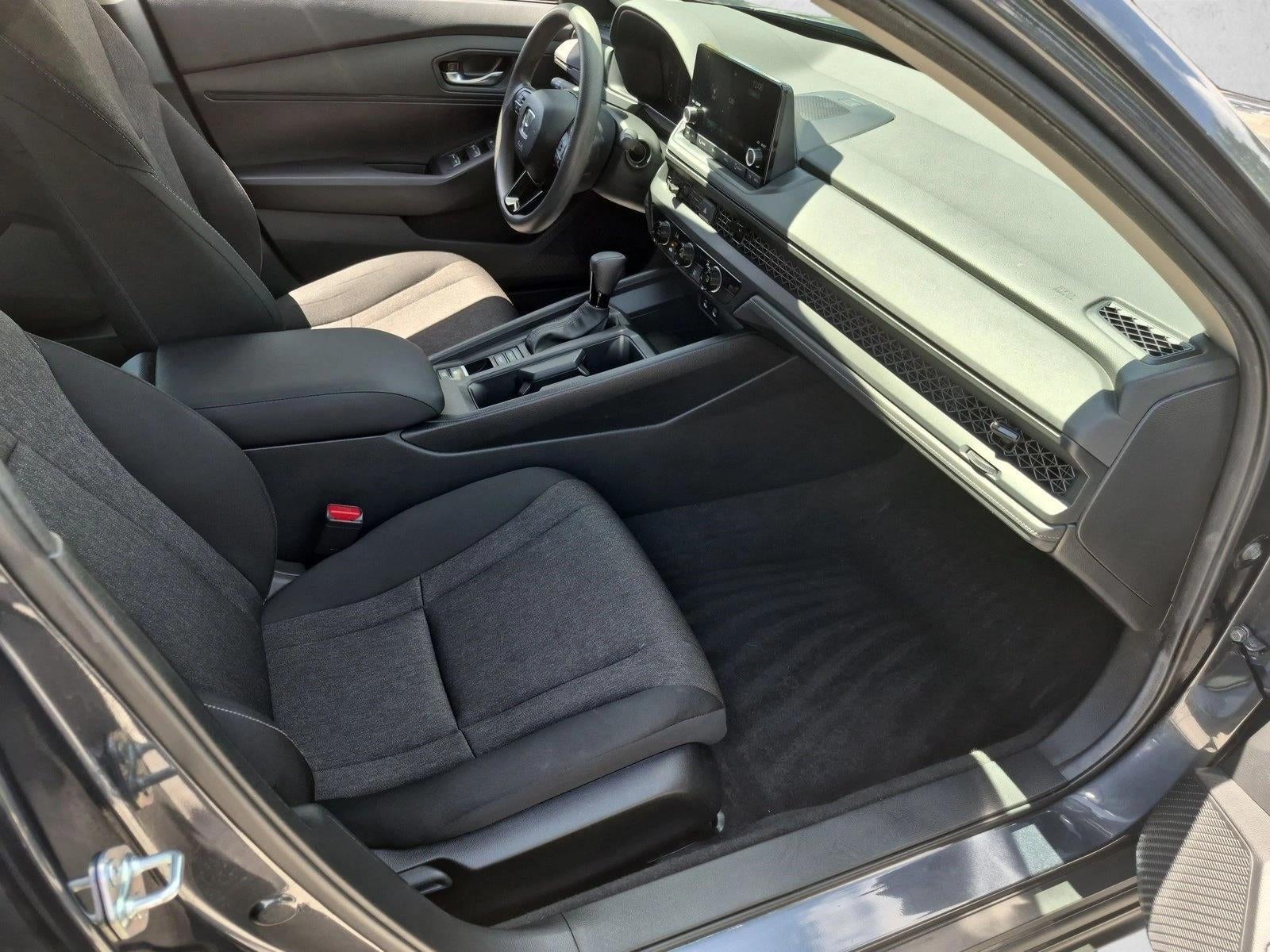 2024 Honda Accord Sedan LX CVT