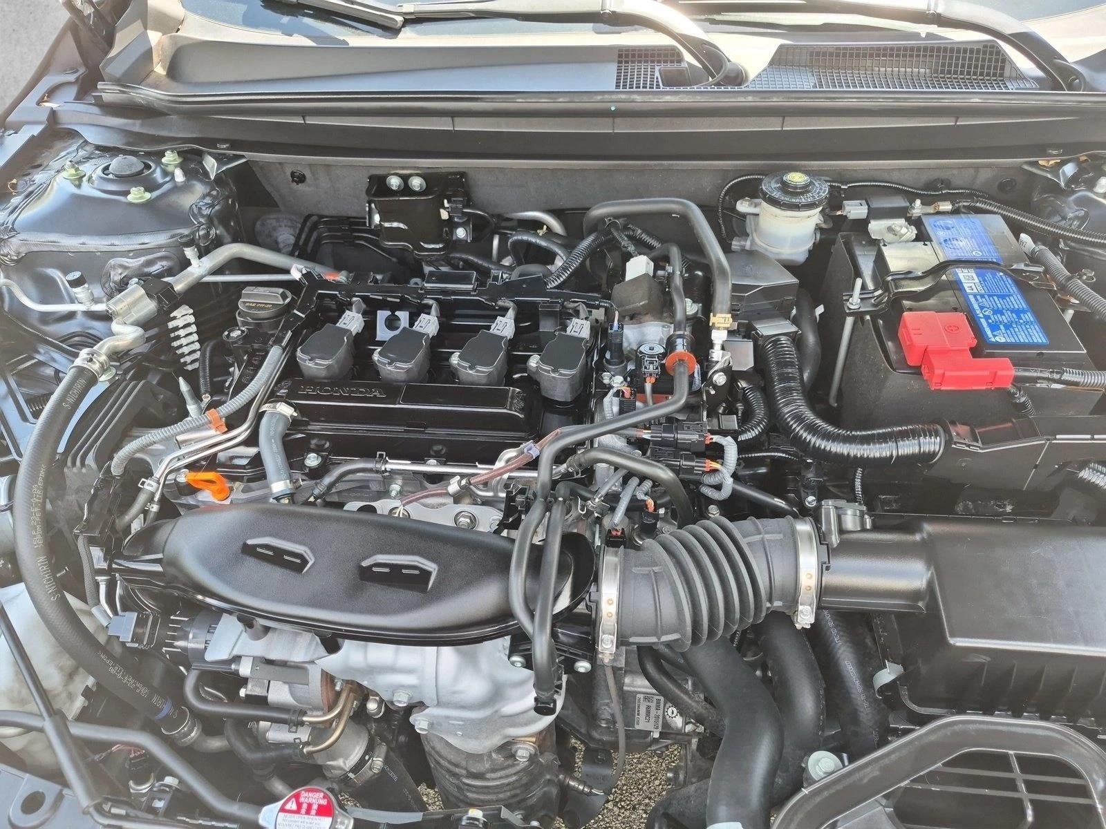 2024 Honda Accord Sedan LX CVT