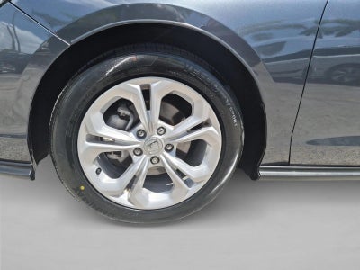 2024 Honda Accord Sedan LX CVT