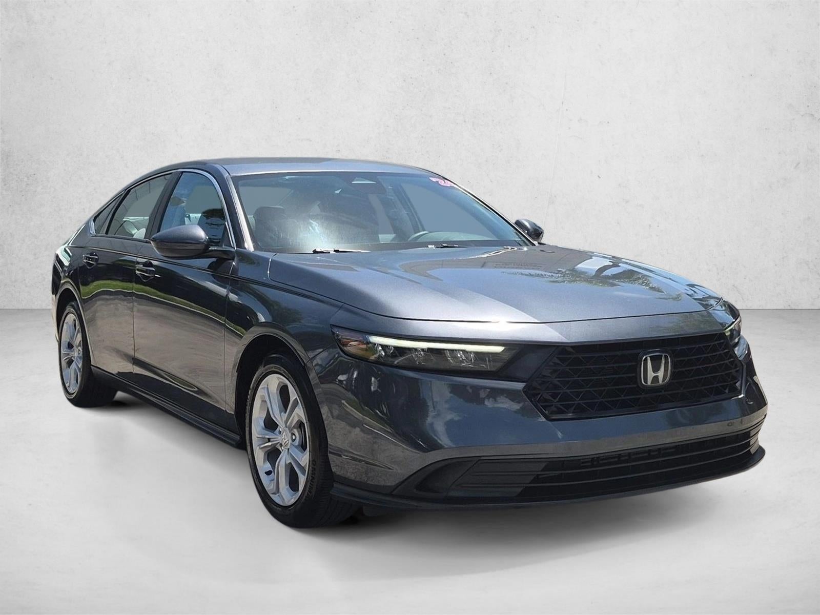 2024 Honda Accord Sedan LX CVT