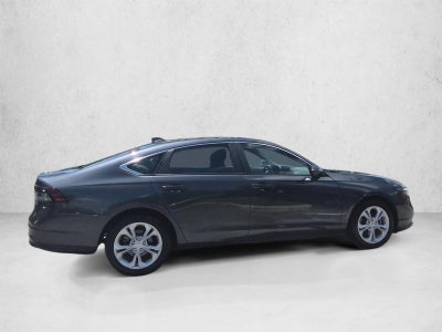 2024 Honda Accord Sedan LX CVT