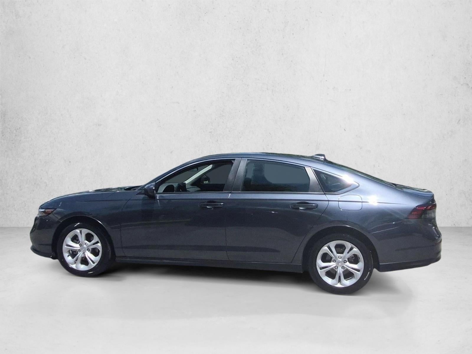 2024 Honda Accord Sedan LX CVT