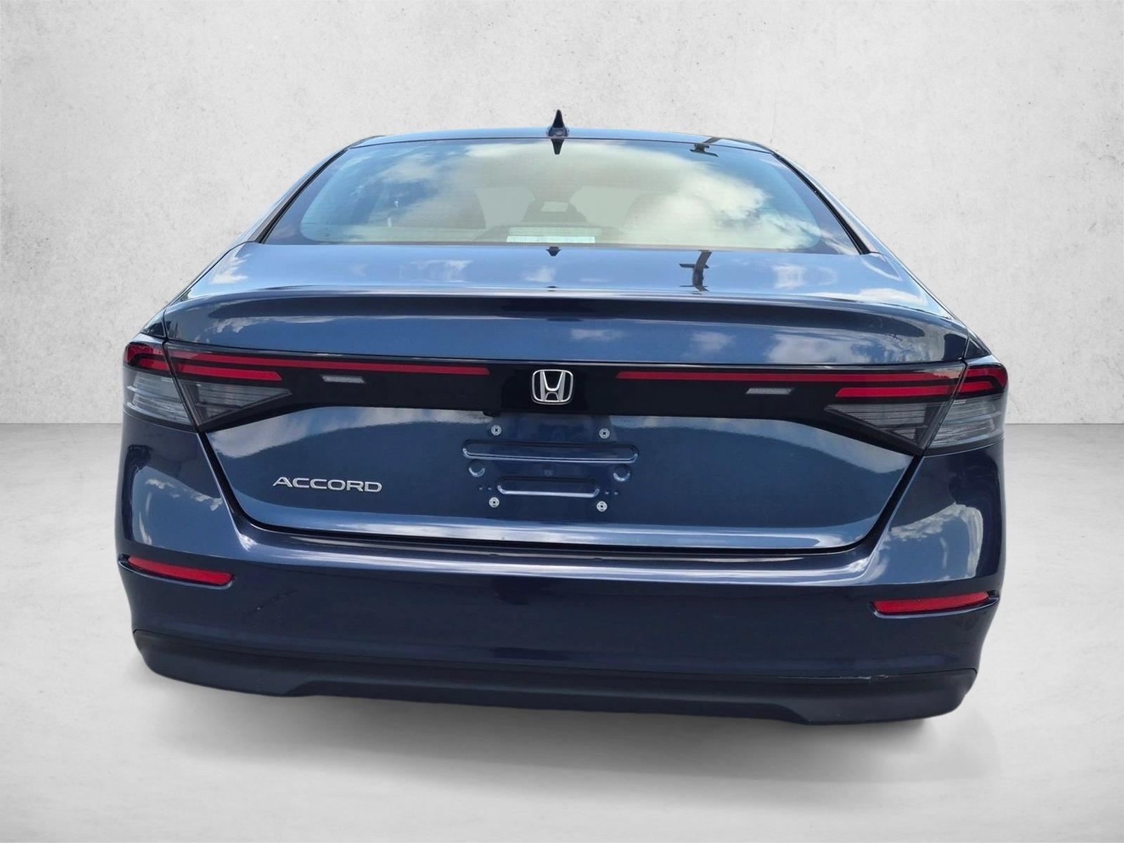 2024 Honda Accord Sedan EX CVT