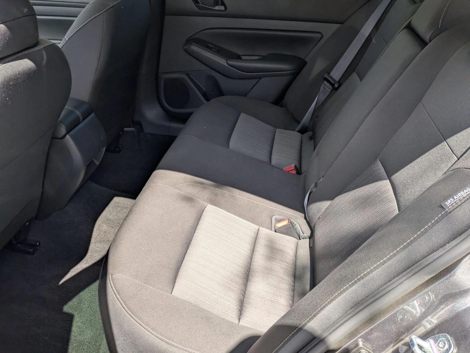 2024 Nissan Altima 2.5 S Sedan