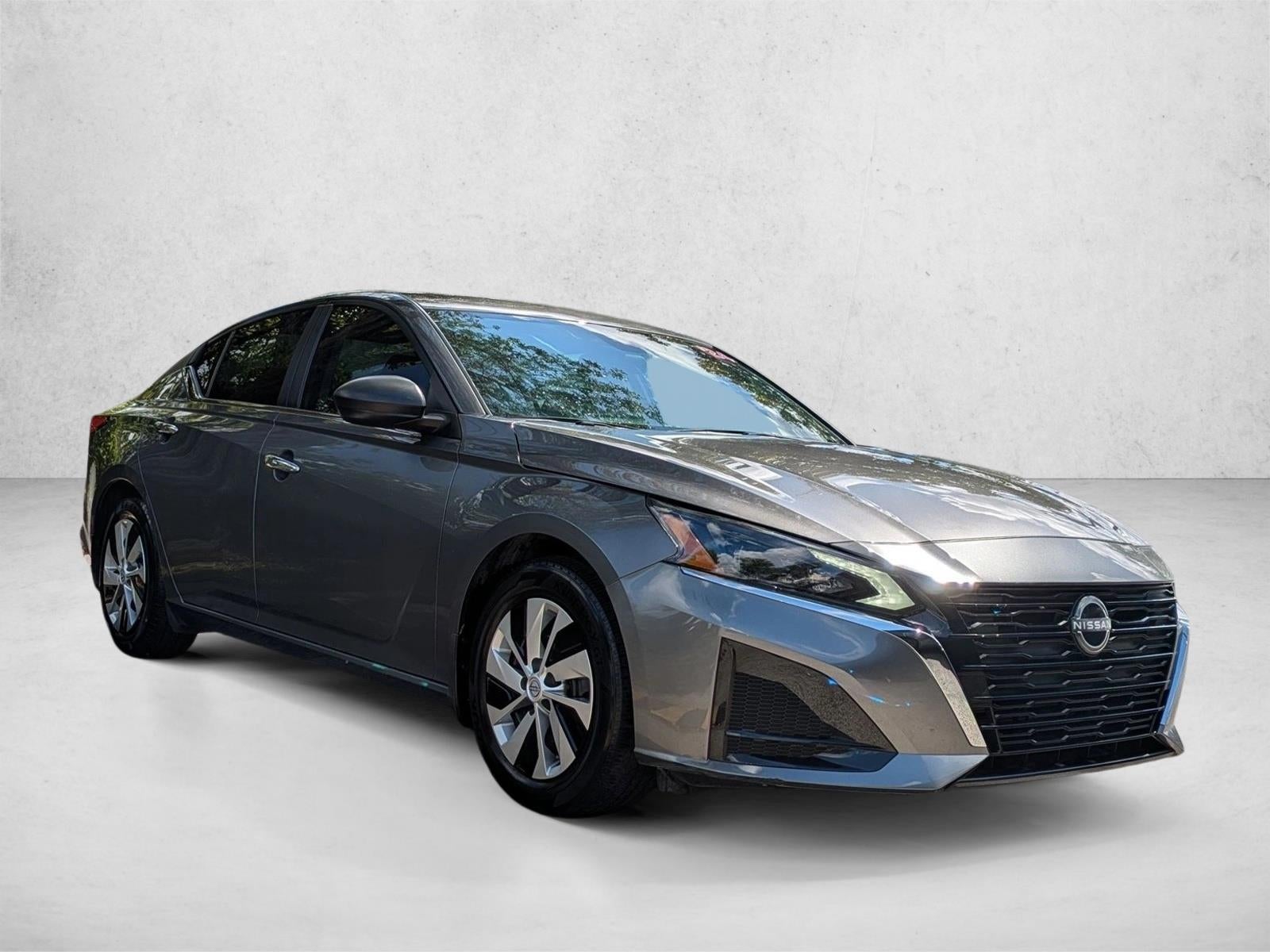 2024 Nissan Altima 2.5 S Sedan