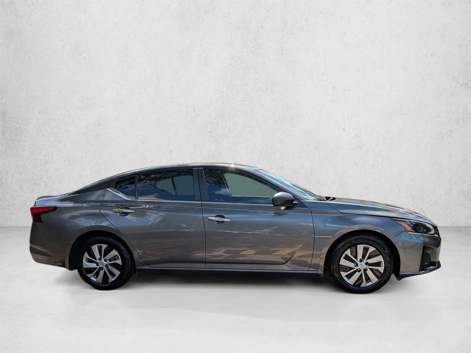 2024 Nissan Altima 2.5 S Sedan