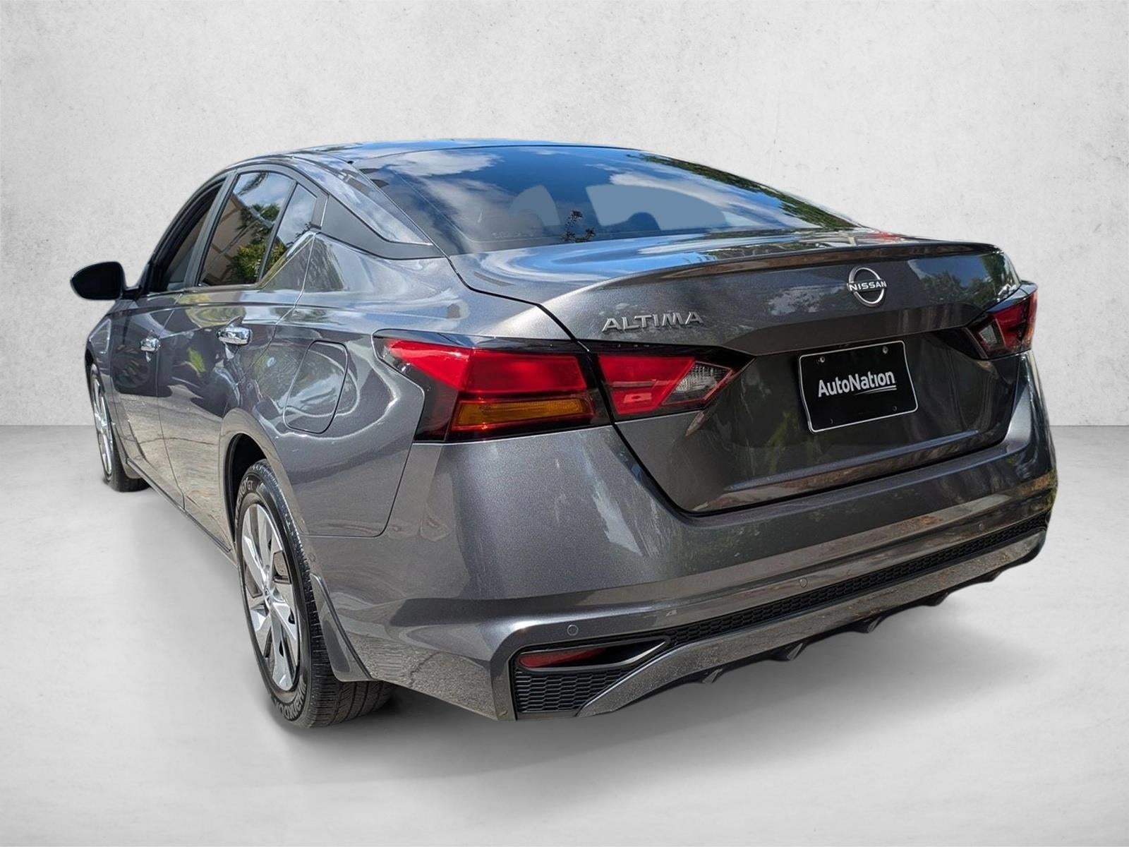2024 Nissan Altima 2.5 S Sedan