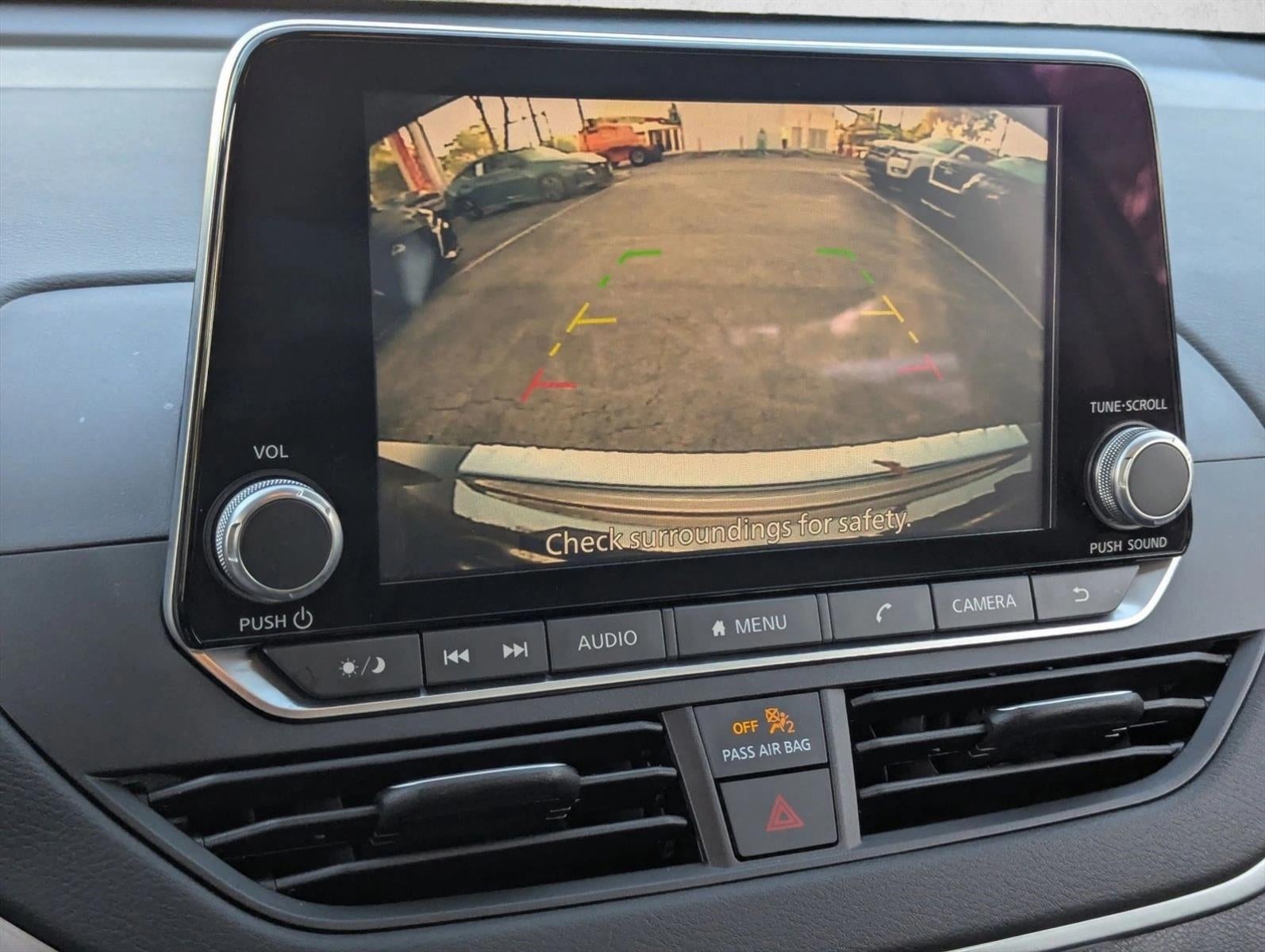 2025 Nissan Altima S FWD