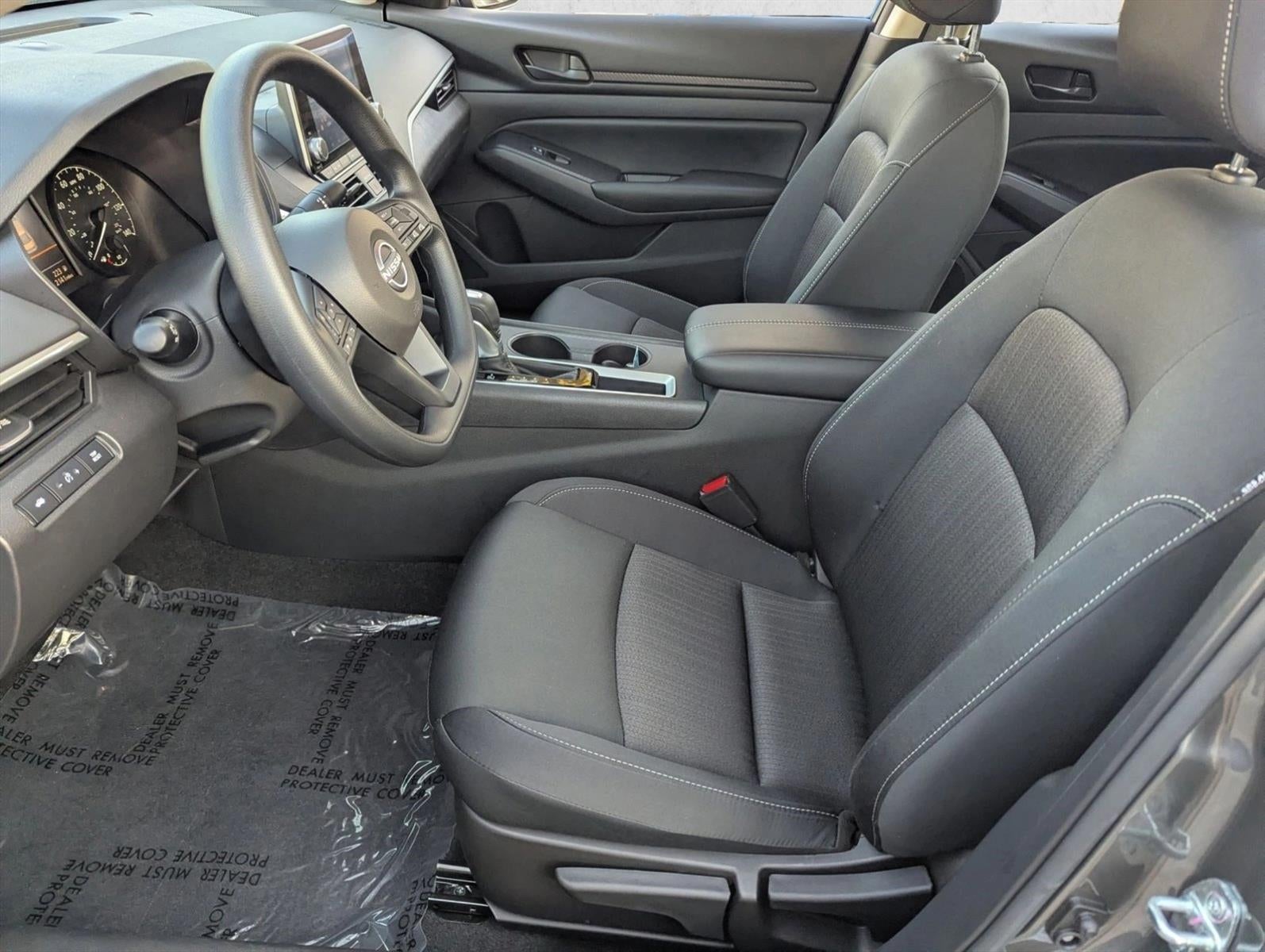 2025 Nissan Altima S FWD