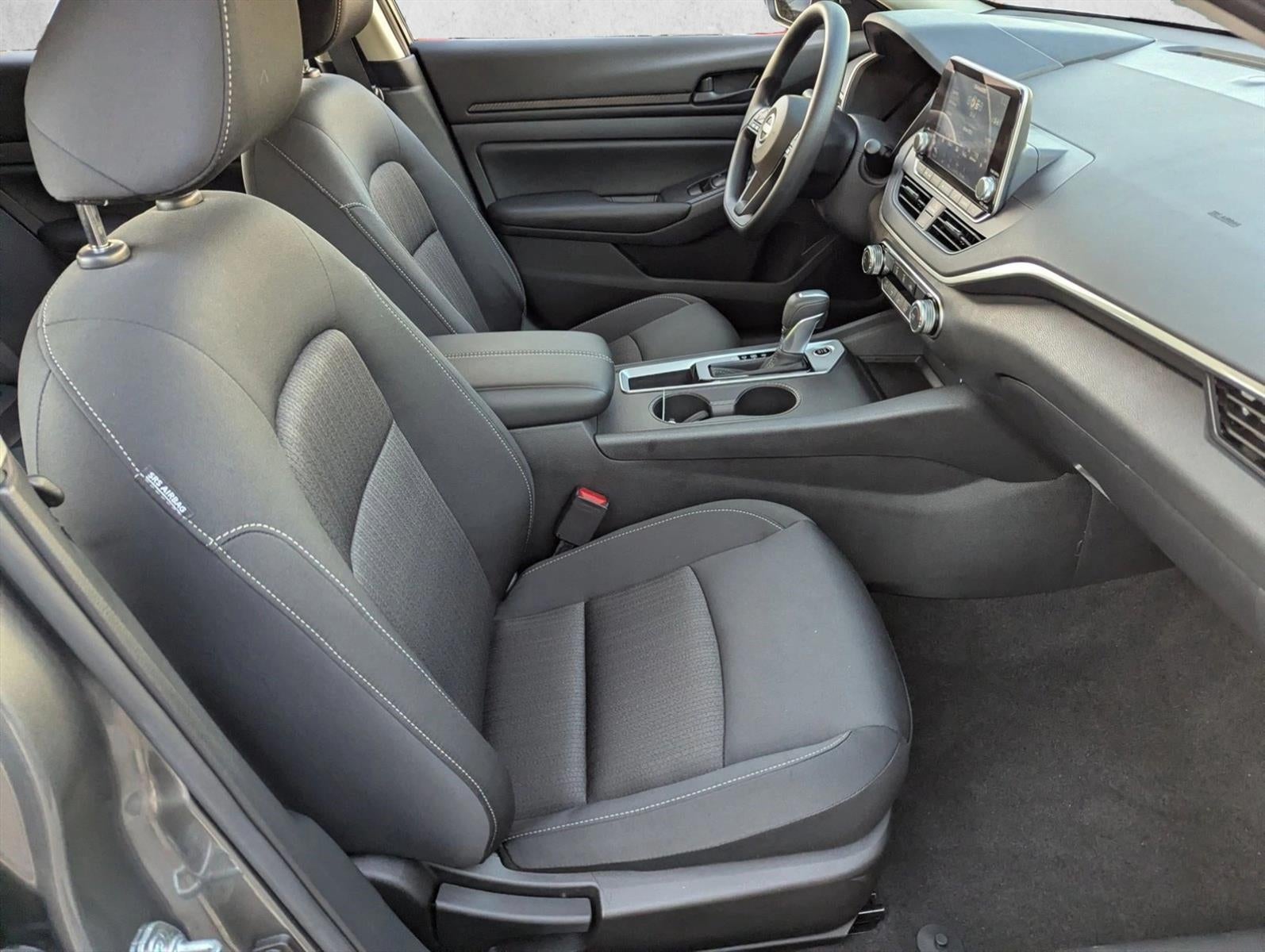 2025 Nissan Altima S FWD