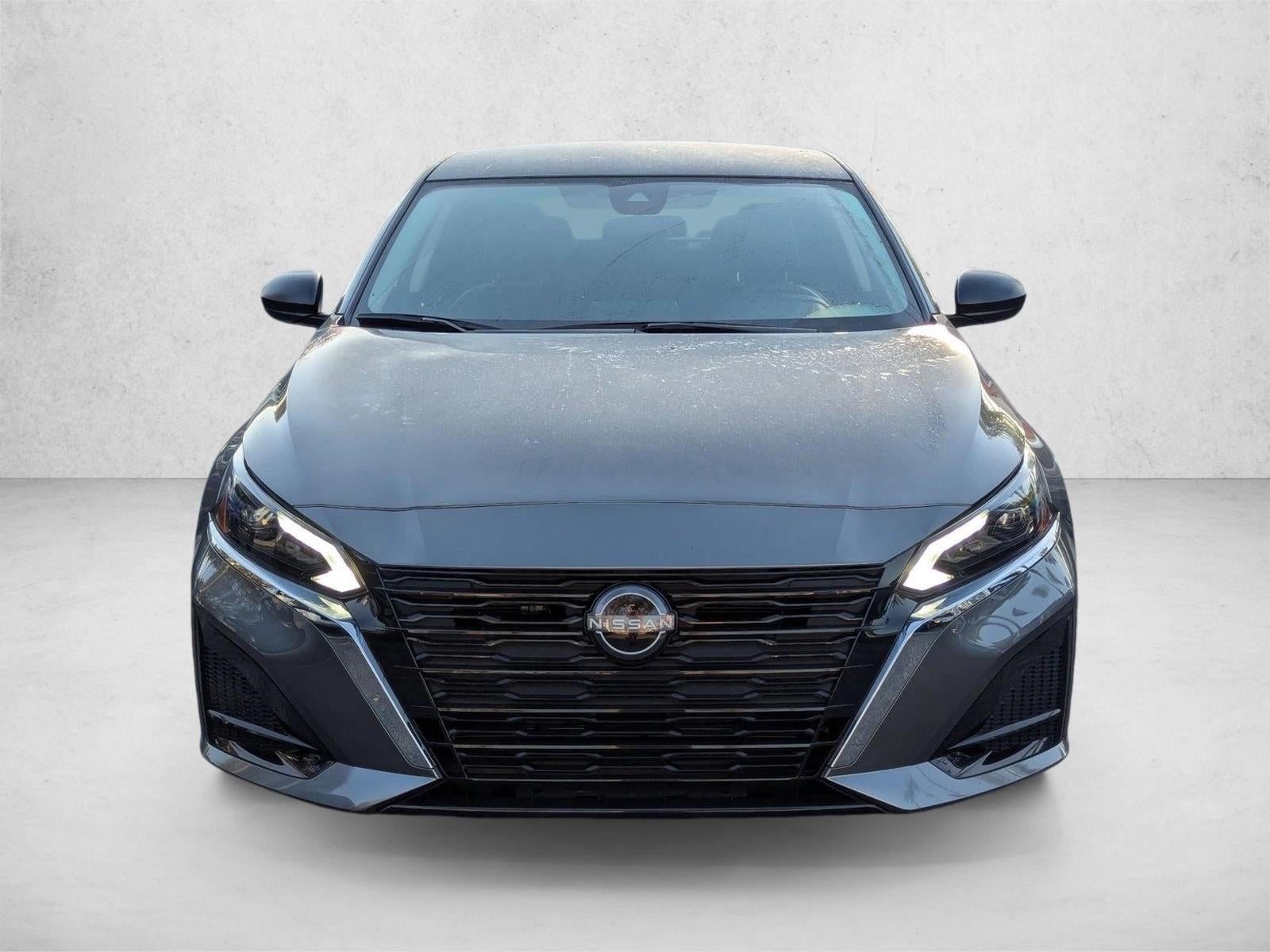 2025 Nissan Altima S FWD