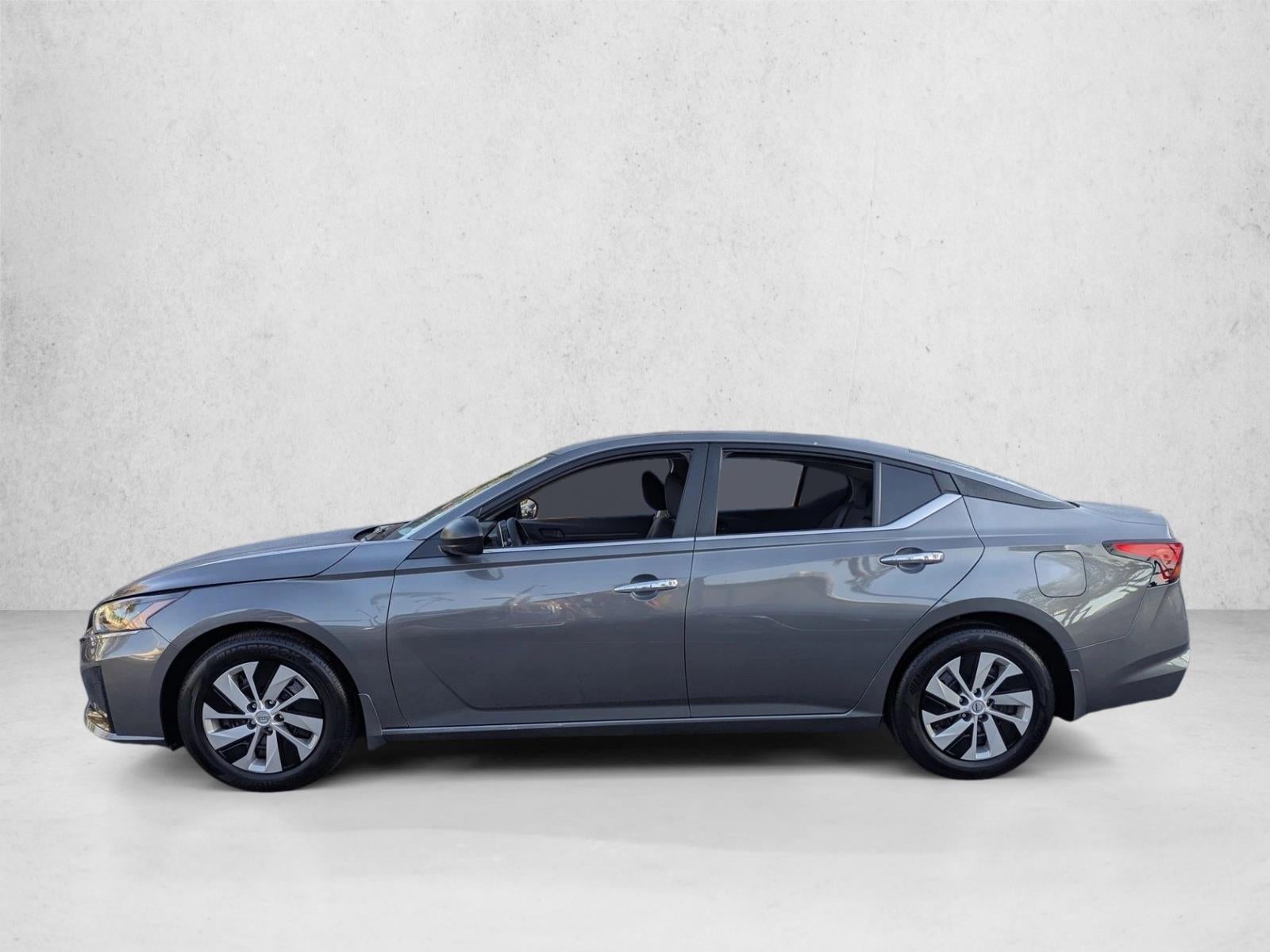 2025 Nissan Altima S FWD