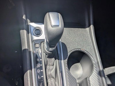 2025 Nissan Altima S FWD