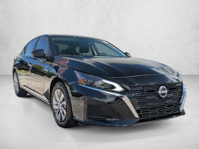 2025 Nissan Altima S FWD