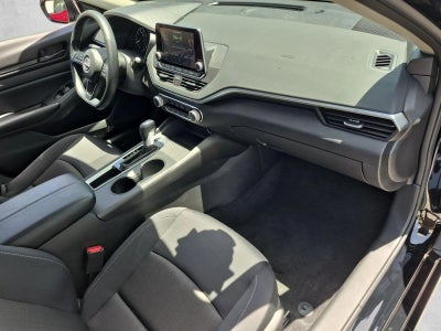 2025 Nissan Altima S FWD