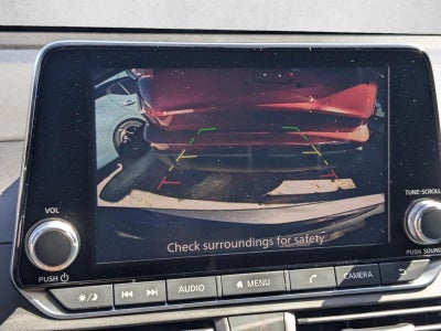 2025 Nissan Altima S FWD