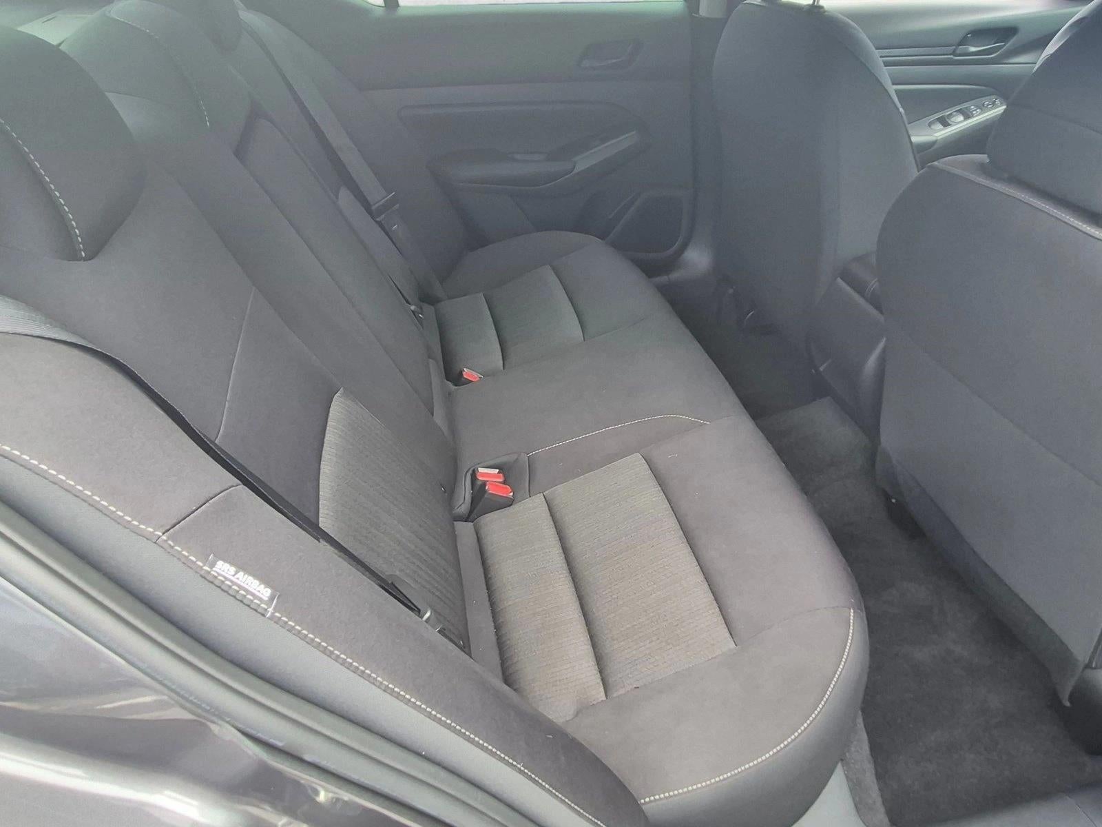 2025 Nissan Altima S FWD