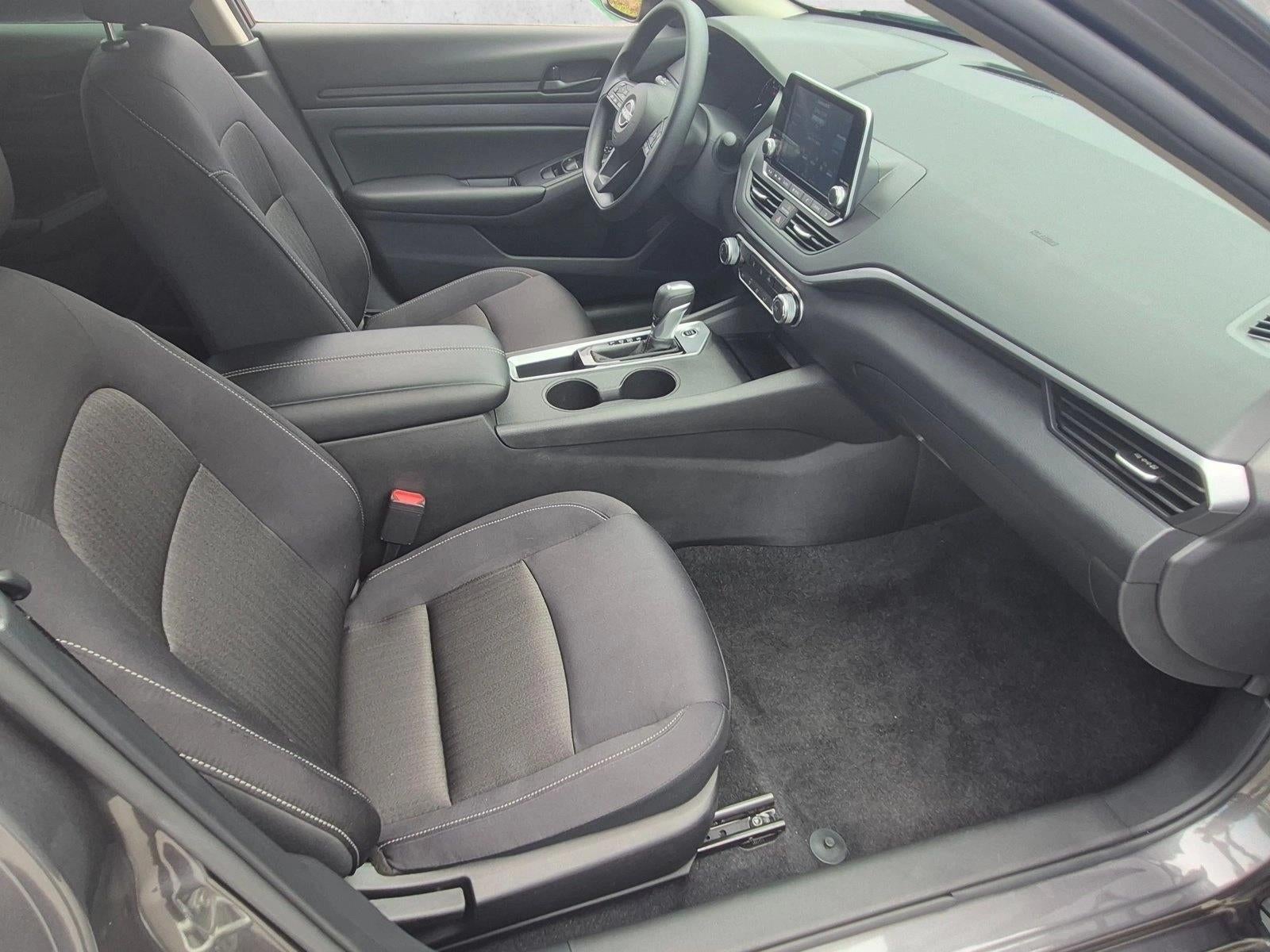 2025 Nissan Altima S FWD