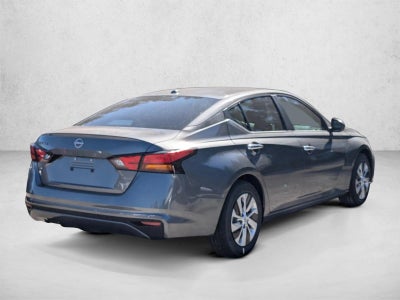 2025 Nissan Altima S FWD