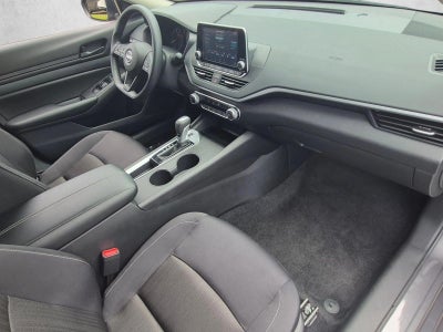 2025 Nissan Altima S FWD