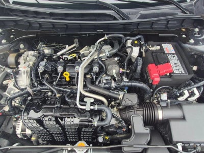 2025 Nissan Altima S FWD