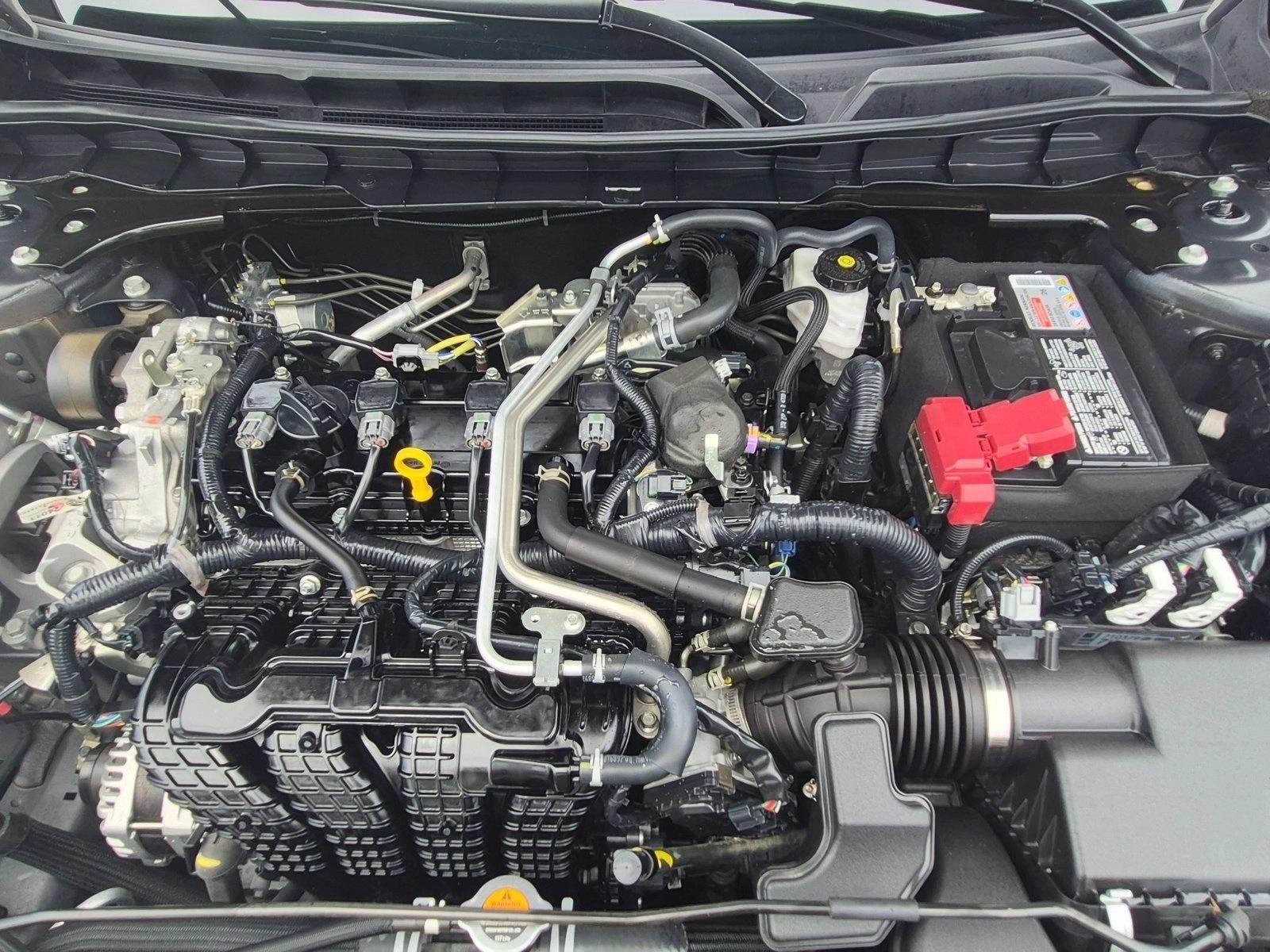 2025 Nissan Altima S FWD