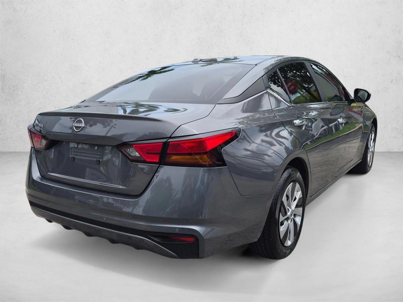 2025 Nissan Altima S FWD