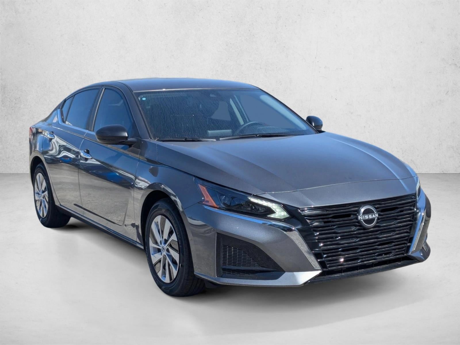 2025 Nissan Altima S FWD